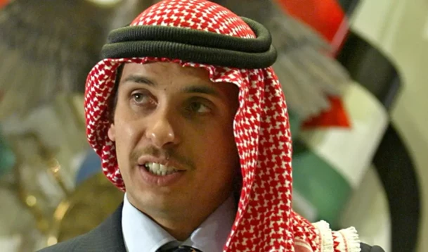 Jordania: Divulgan carta firmada por el príncipe Hamzah