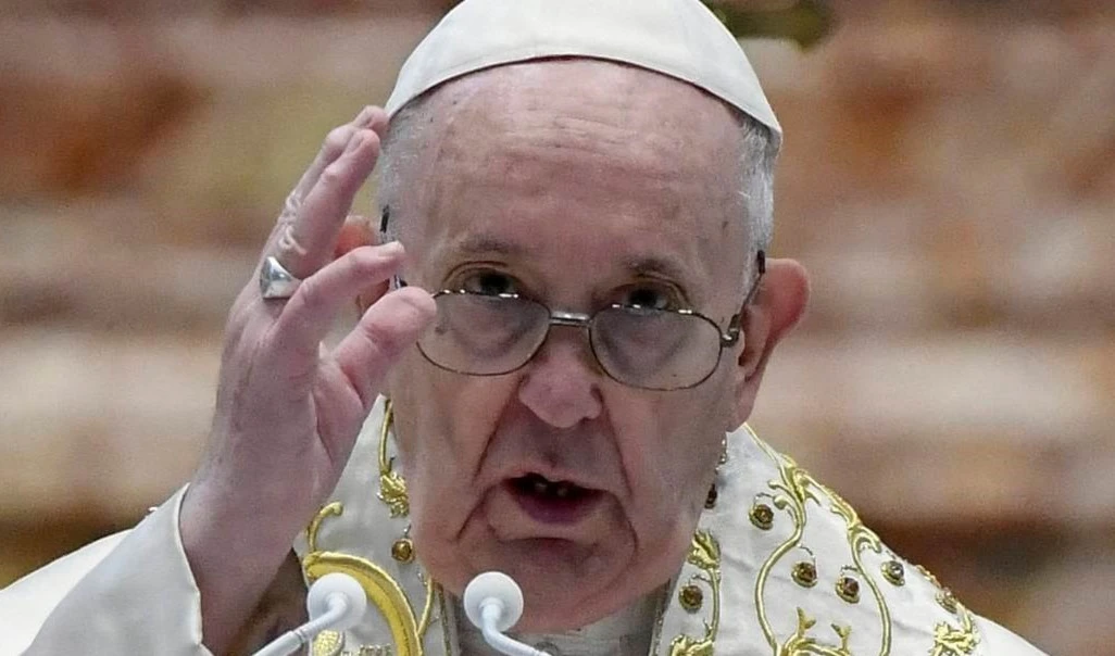 Papa Francisco alerta sobre metas de recuperación tras la pandemia