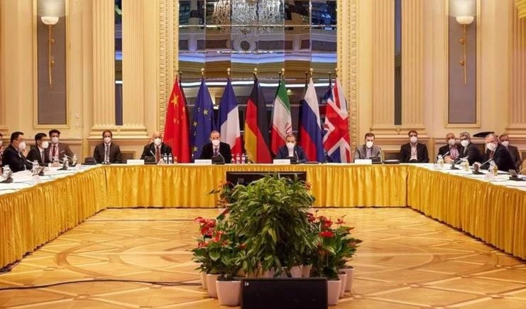 Rusia: indicadores de las conversaciones de Viena nos llevan a esperar un resultado final exitoso. Rusia: indicadores de las conversaciones de Viena nos llevan a esperar un resultado final exitoso.