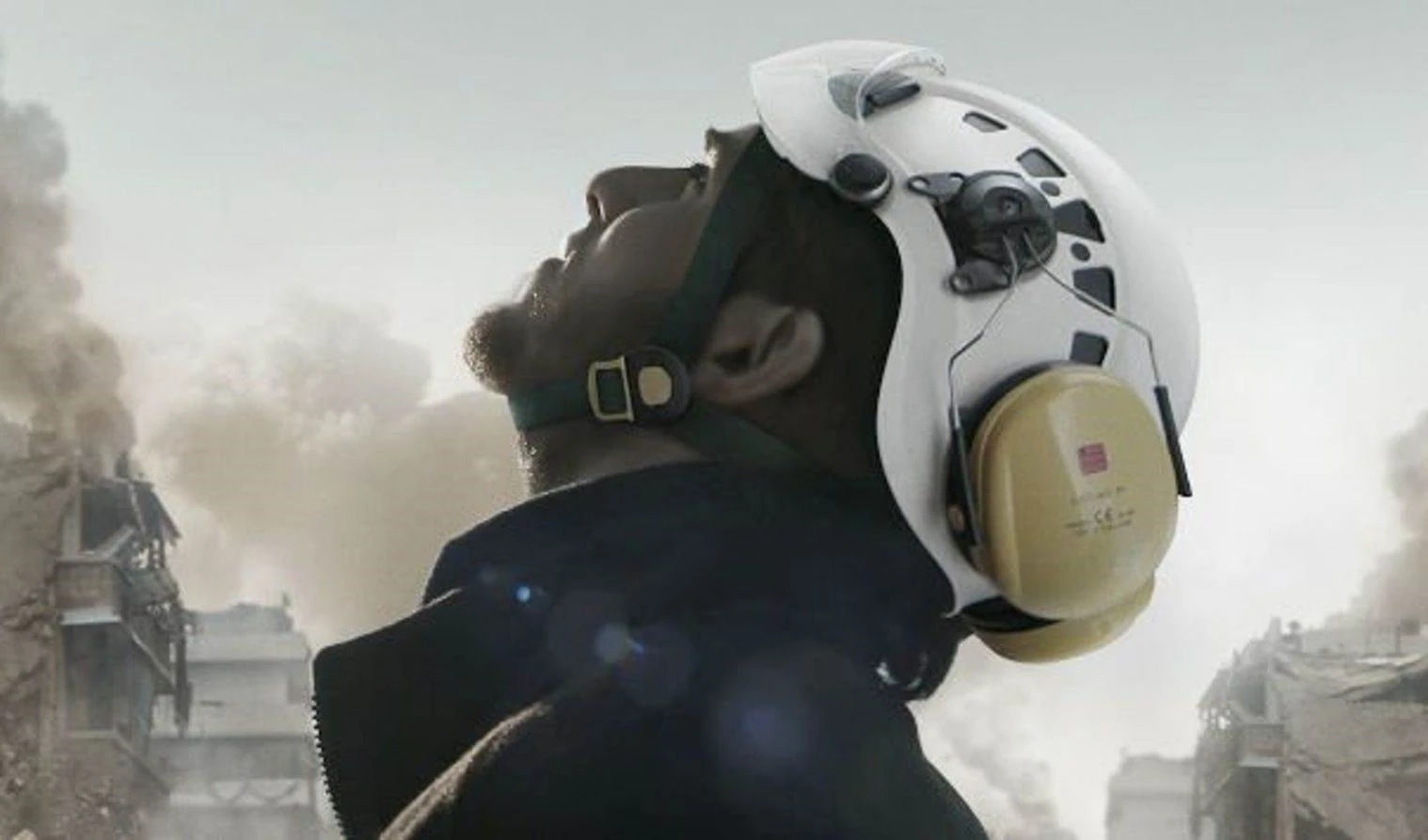 Cascos Blancos en Siria, un negocio millonario