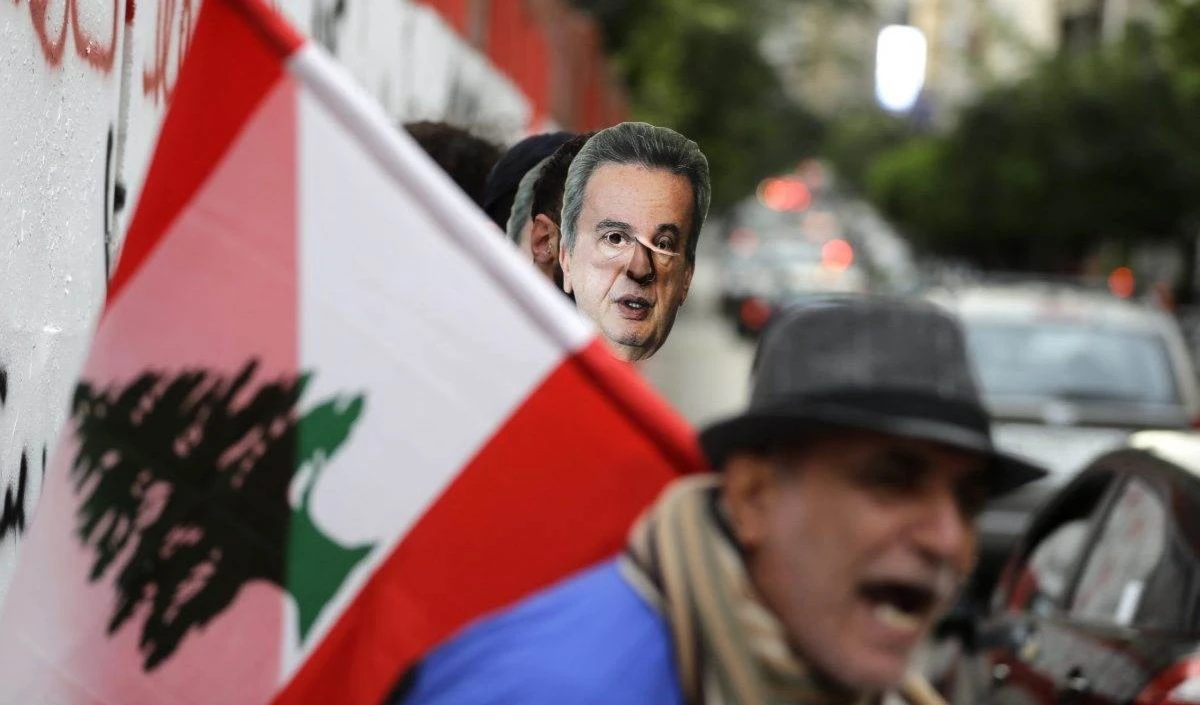 Más sobre fraude del gobernador del Banco Central del Líbano Más sobre fraude del gobernador del Banco Central del Líbano