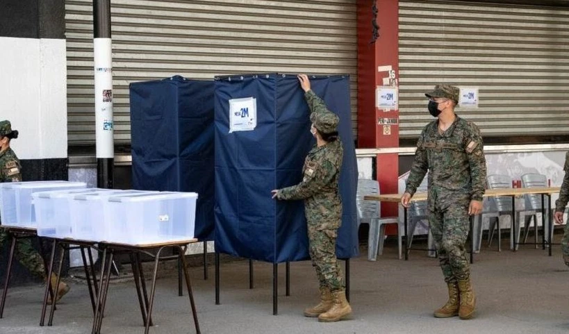 Dos días históricos en Chile por elecciones de este fin de semana Dos días históricos en Chile por elecciones de este fin de semana