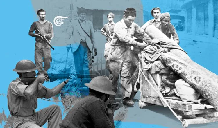 ¿Cómo puso la resistencia al descubierto la decadencia de “Israel”?