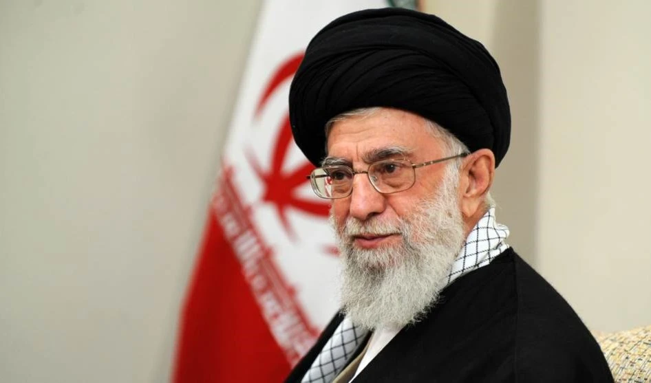 El líder iraní, ayatollah Sayyed Alí Khamenei. El líder iraní, ayatollah Sayyed Alí Khamenei.