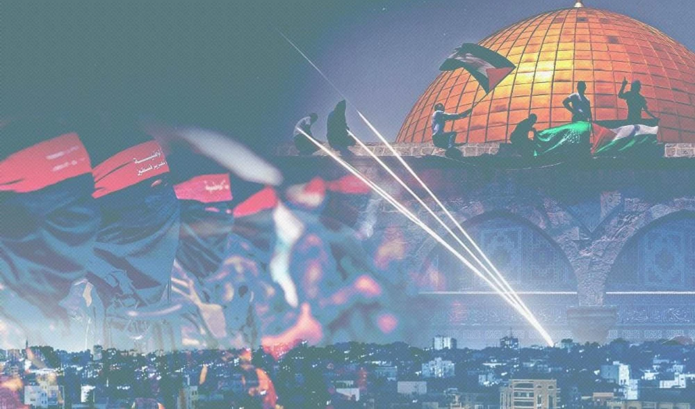 La Nueva Ecuación militar de Gaza derriba las máscaras