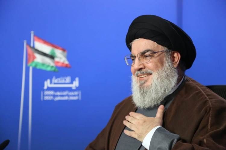 Sayyed Nasrallah Los Movimientos De Resistencia Palestina Fueron Brillantes En La última 9871