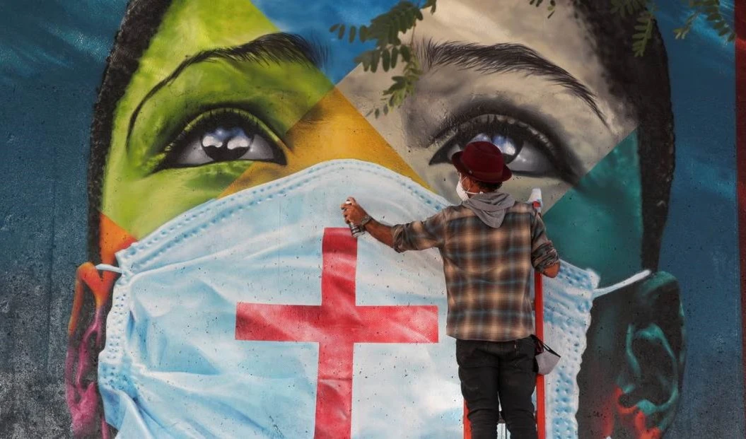 Nueva variante del coronavirus en Brasil Nueva variante del coronavirus en Brasil