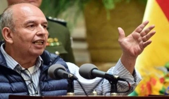 Bolivia pide extradición de exministro golpista detenido en EE.UU.