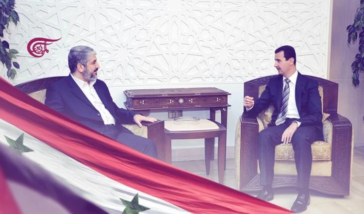 La "Primavera Árabe" vino para colocar a los líderes del movimiento “Hamas” ante el mayor desafío histórico.