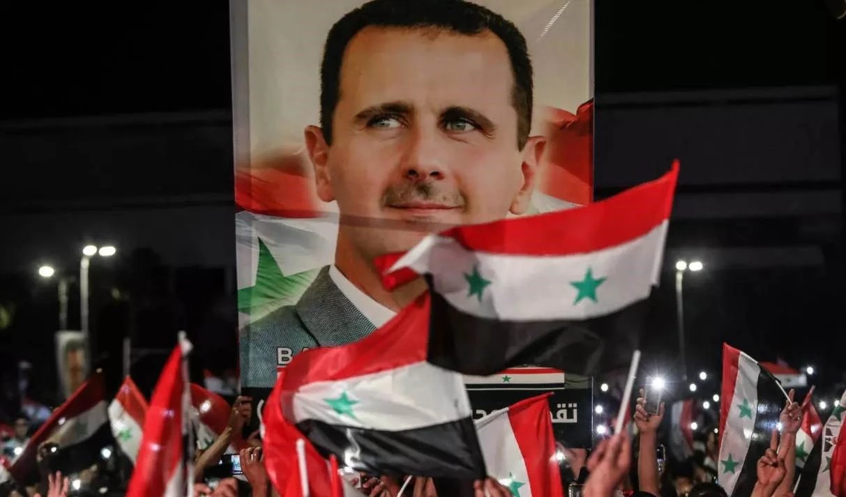 Mandatarios de Venezuela y Cuba felicitan a Al Assad por su victoria en elecciones presidenciales.