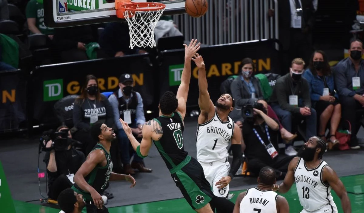 Celtics de Boston respira en play off de NBA