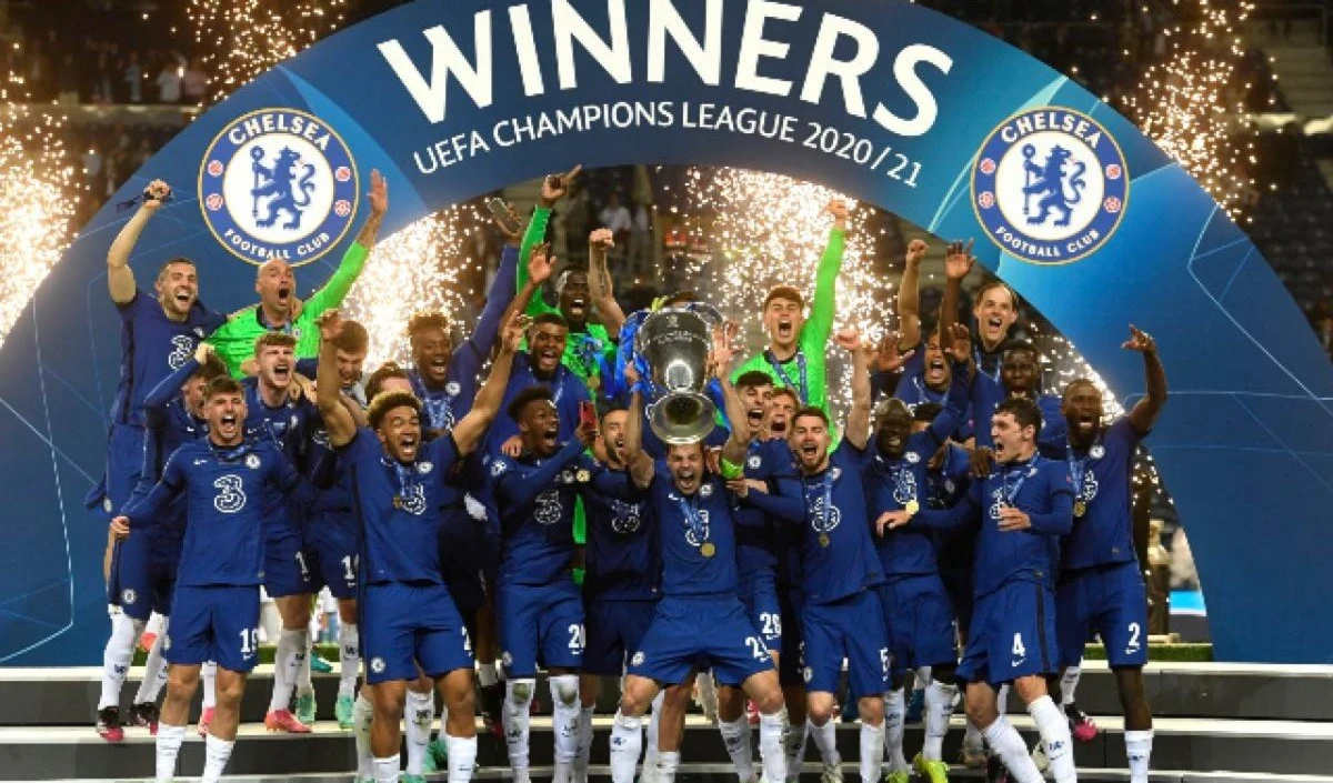 Chelsea Rey de la Champions 2020-2021