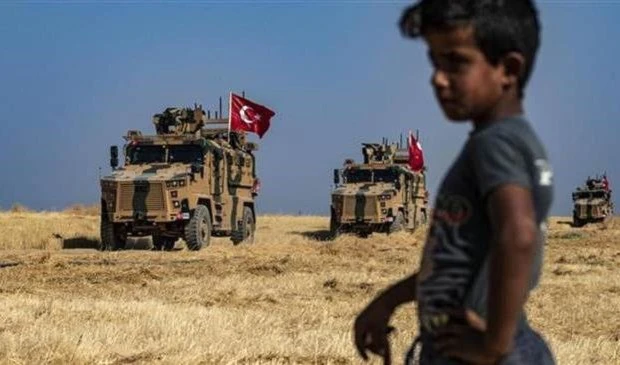 Turquía envió armas a Al-Nusra en Siria por medio de un contratista militar privado.