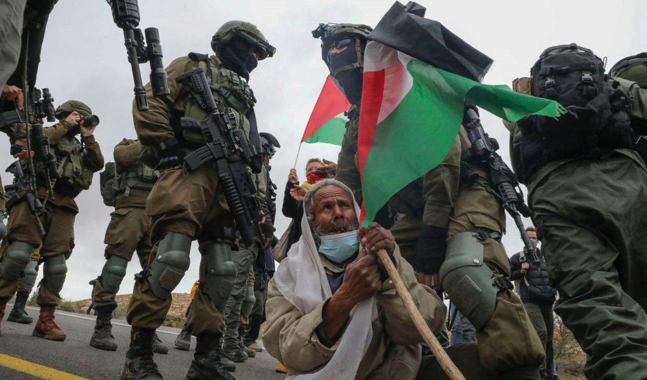 "Israel" y el arte de manipular la historia