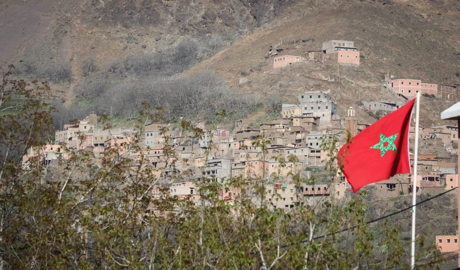 ¿Primera crisis diplomática entre Israel y Marruecos?