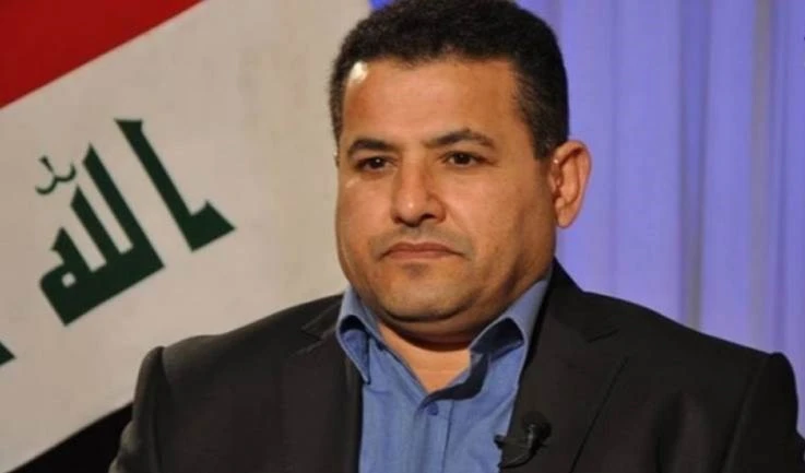 Qassem Al-Araji, Asesor iraquí de Seguridad Nacional.