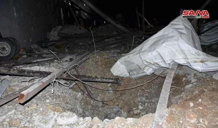 Un muerto y varios heridos deja agresión israelí en la costa siria.