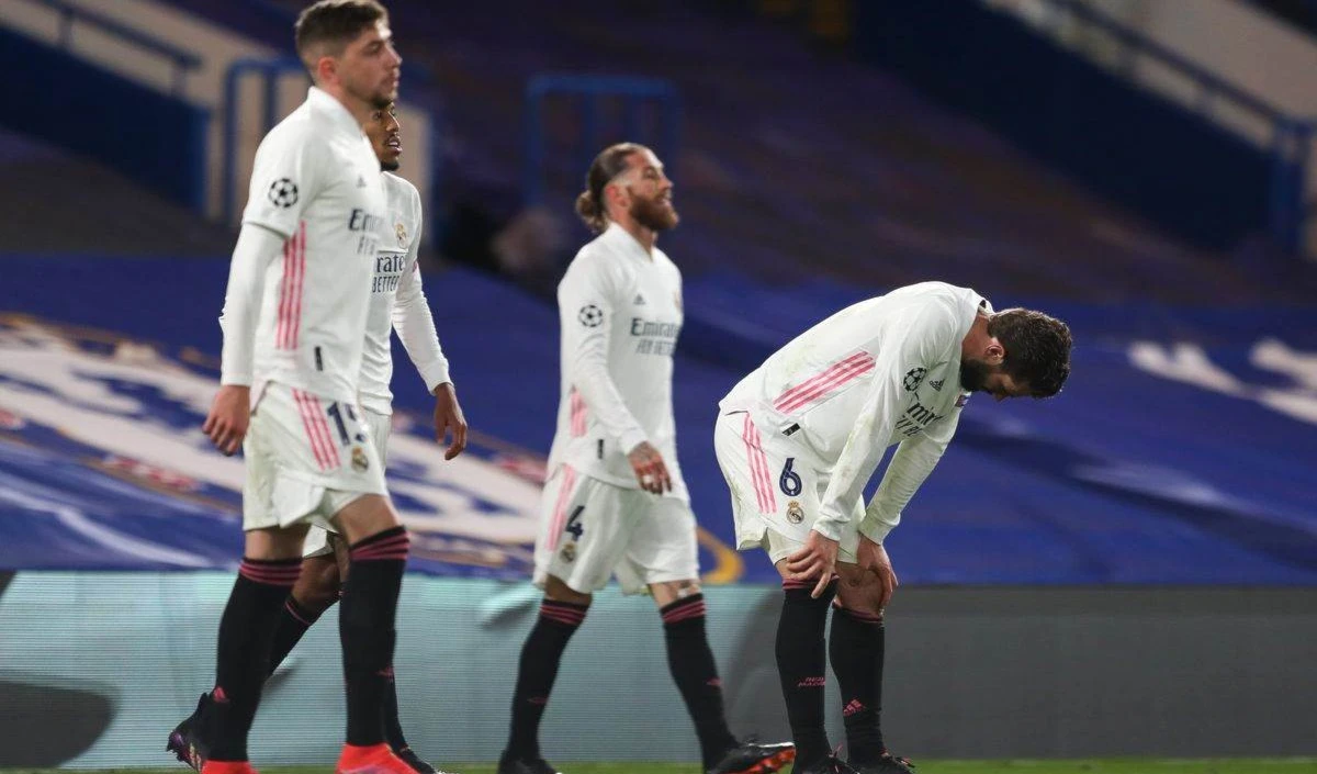 Chelsea elimina al Real Madrid y jugará final de Champions