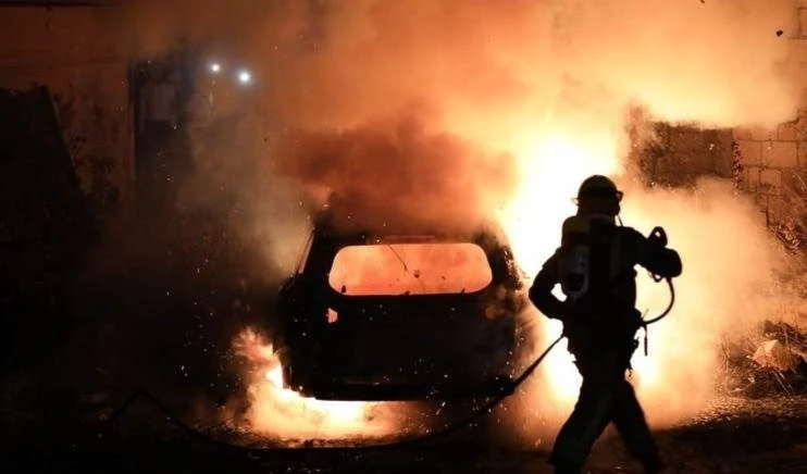 Mueren dos palestinos en Cisjordania.