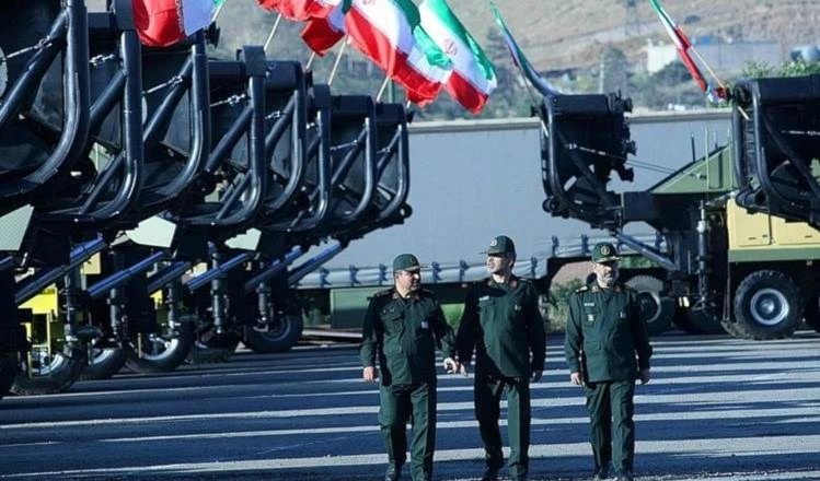 Guardia Revolucionaria iraní: la llama de la intifada y la resistencia palestinas no se apagará.