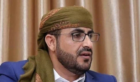 Muhammad Abdul Salam, portavoz oficial del movimiento yemenita Ansar Allah y jefe de la delegación negociadora de Saná.