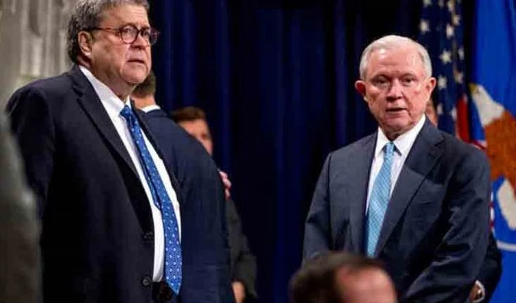 Exigen pesquisa sobre espionaje de Trump a congresistas