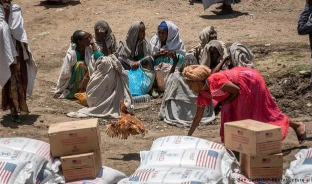 Etiopía: Situación humanitaria catastrófica