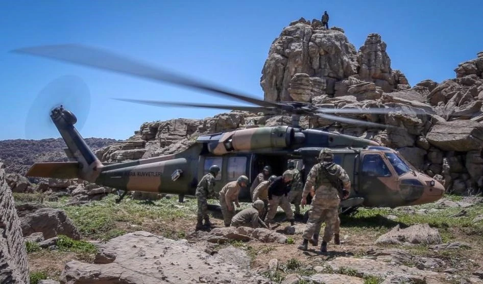 Analista: Turquía busca el dominio de los yacimientos petrolíferos en Iraq.