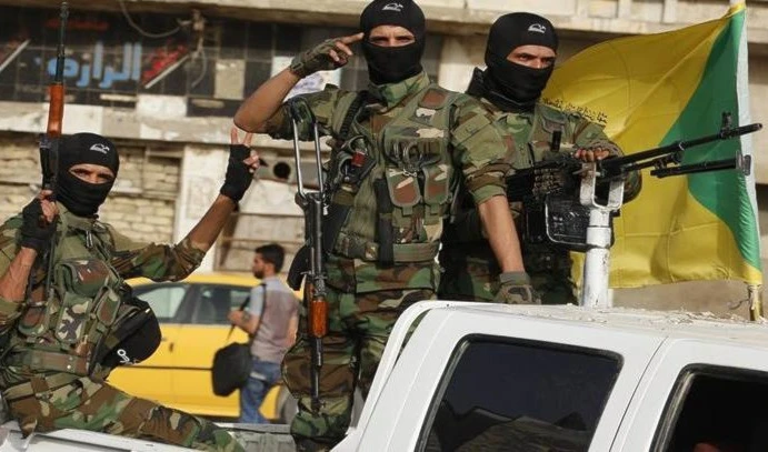 Sorprenderemos a las fuerzas estadounidenses si no se retiran de Iraq