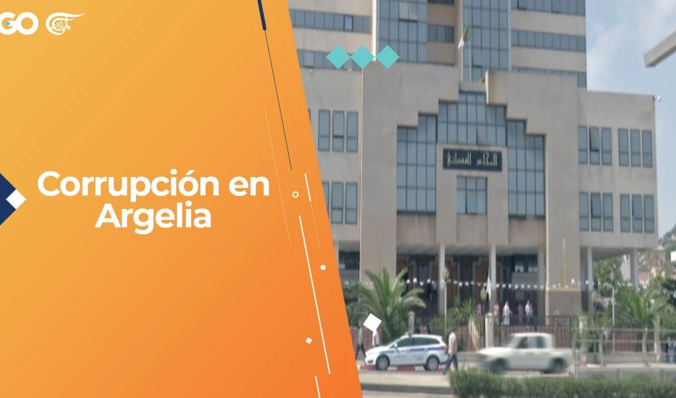 Corrupción en Argelia