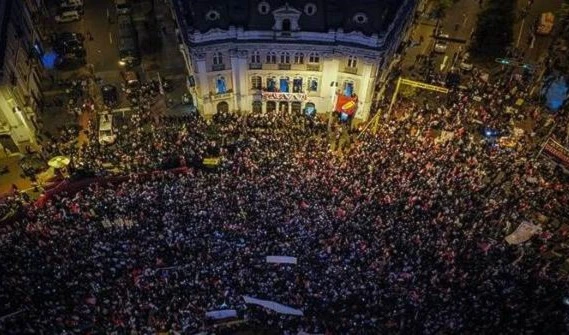 Perú aún no decide el próximo presidente