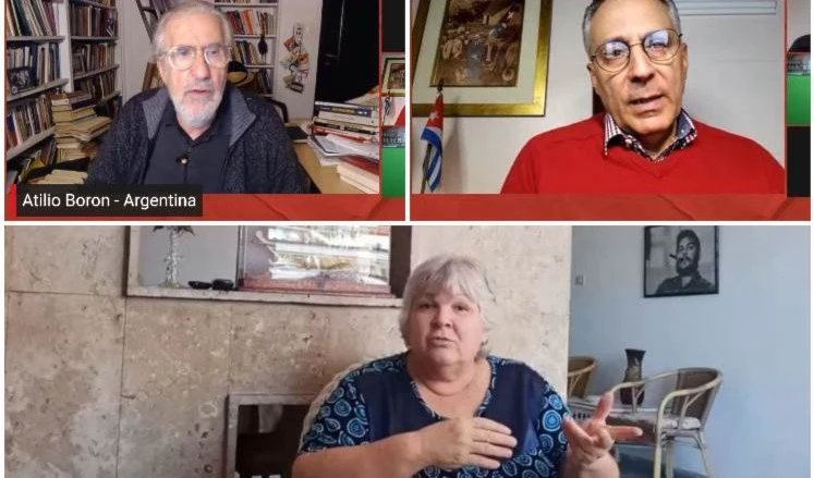 La lucha del Che por un mundo mejor