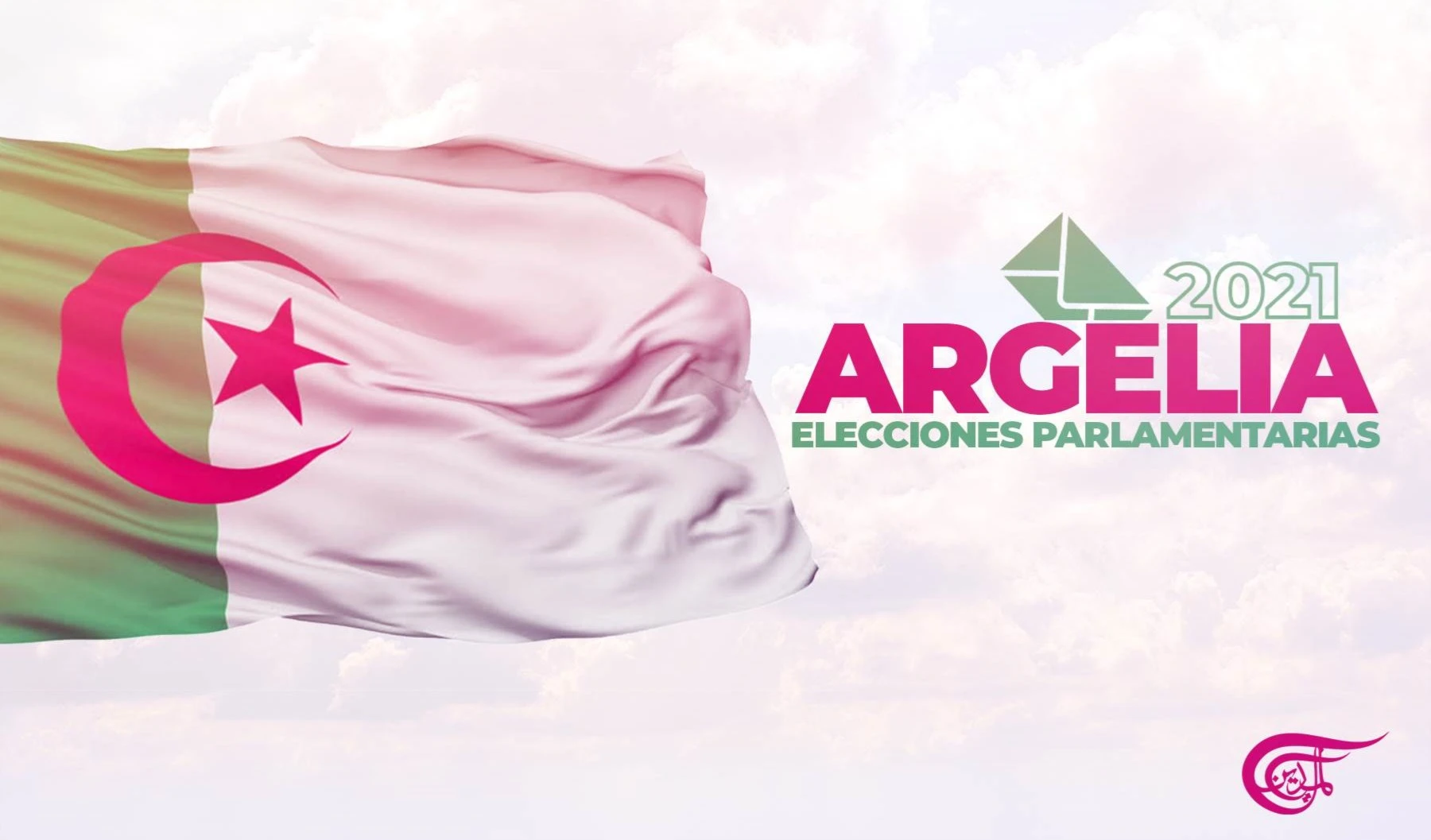 Elecciones Parlamentarias en Argelia 2021