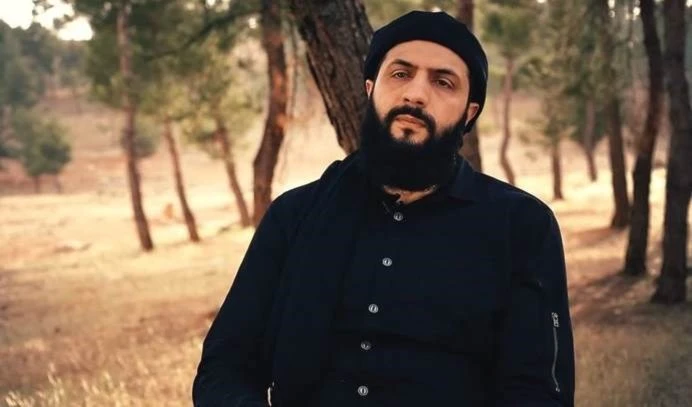 Al-Golani vende informaciones sobre combatientes extranjeros a Occidente.