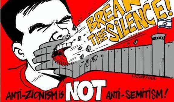 No confundir: los sionistas no son semitas