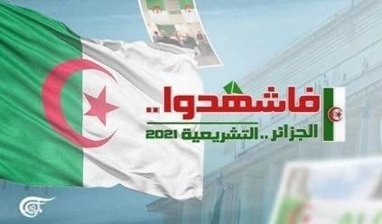 Consejo Constitucional argelino modifica resultados de las elecciones legislativas.