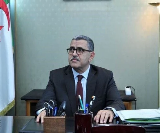 Argelia: dimite el gobierno de Djerad.