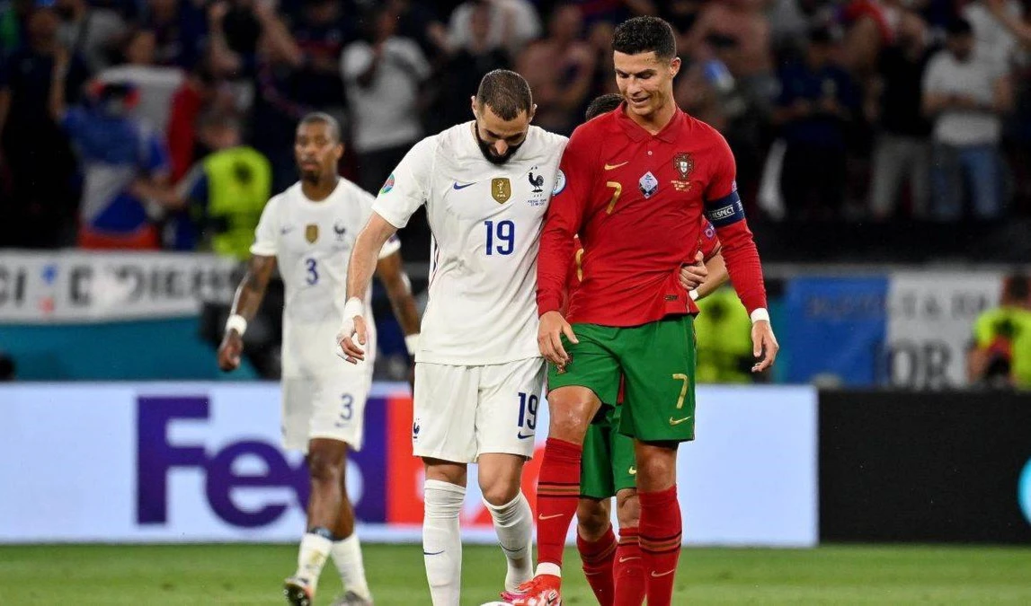 Dramático cierre en grupo de la muerte de Eurocopa 2020