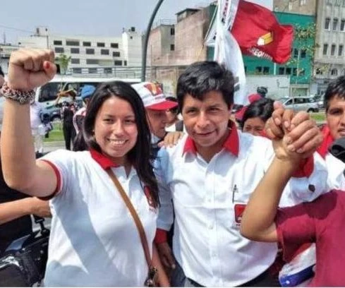 Zaira Arias, referenta juvenil de Perú Libre: «Vivimos aires de esperanza"
