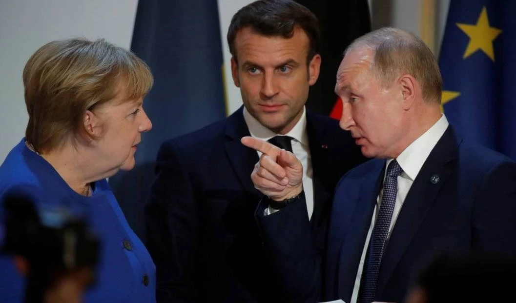 UE rechaza propuesta de cumbre entre Putin y los líderes europeos.