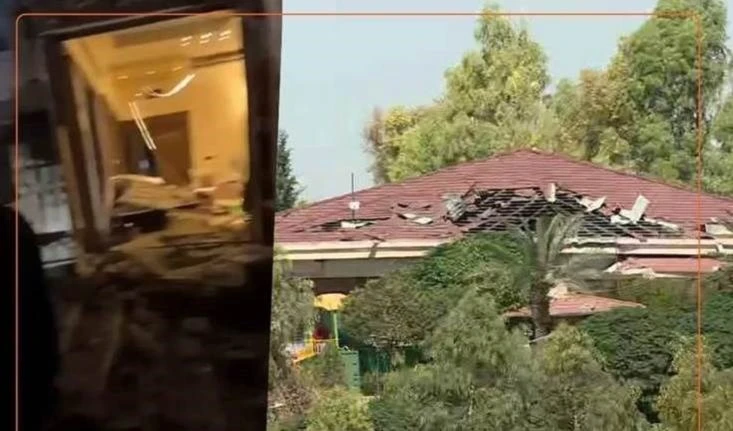 Atacan con drones pueblo en el Kurdistán iraquí.