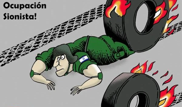 ¡Contra la ocupación!