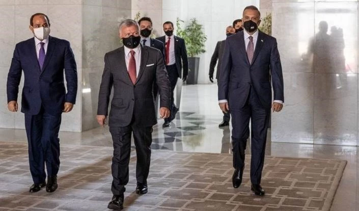 Bagdad alberga Cumbre tripartita iraquí-jordana-egipcio