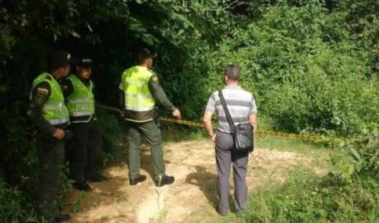 Colombia se sigue desangrando