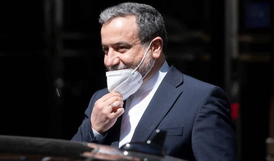 Abbas Araqchi, vicecanciller iraní para Asuntos Políticos y principal negociador en las conversaciones de Viena.