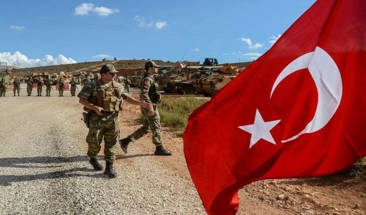Turquía decide continuar sus operaciones militares en Siria e Iraq.