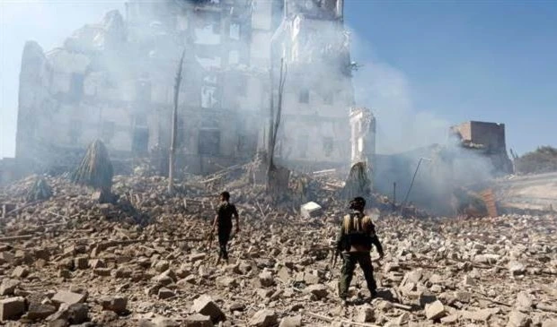 Experto: EE.UU. y Arabia Saudita se han metido en un agujero en Yemen. Experto: EE.UU. y Arabia Saudita se han metido en un agujero en Yemen.