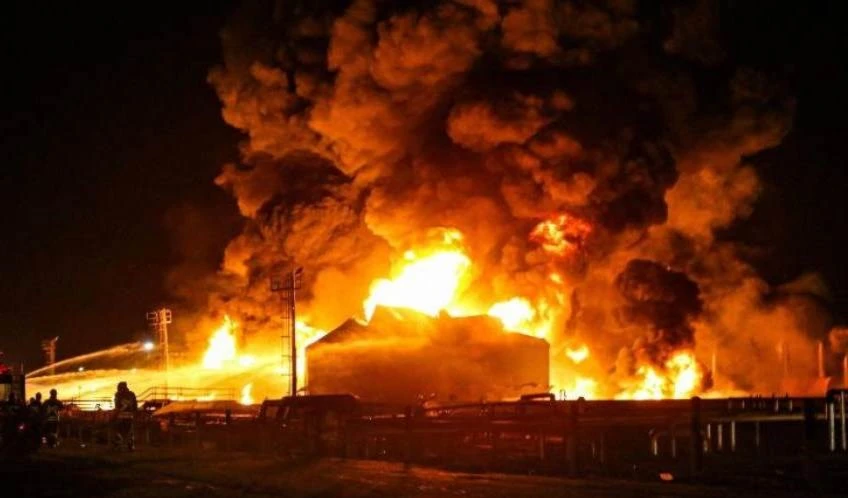 Egipto: Incendio en correccional de menores deja seis muertos.