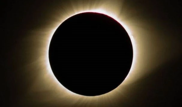 Este 10 de Junio: el Sol, la Luna y la Tierra se alinearán