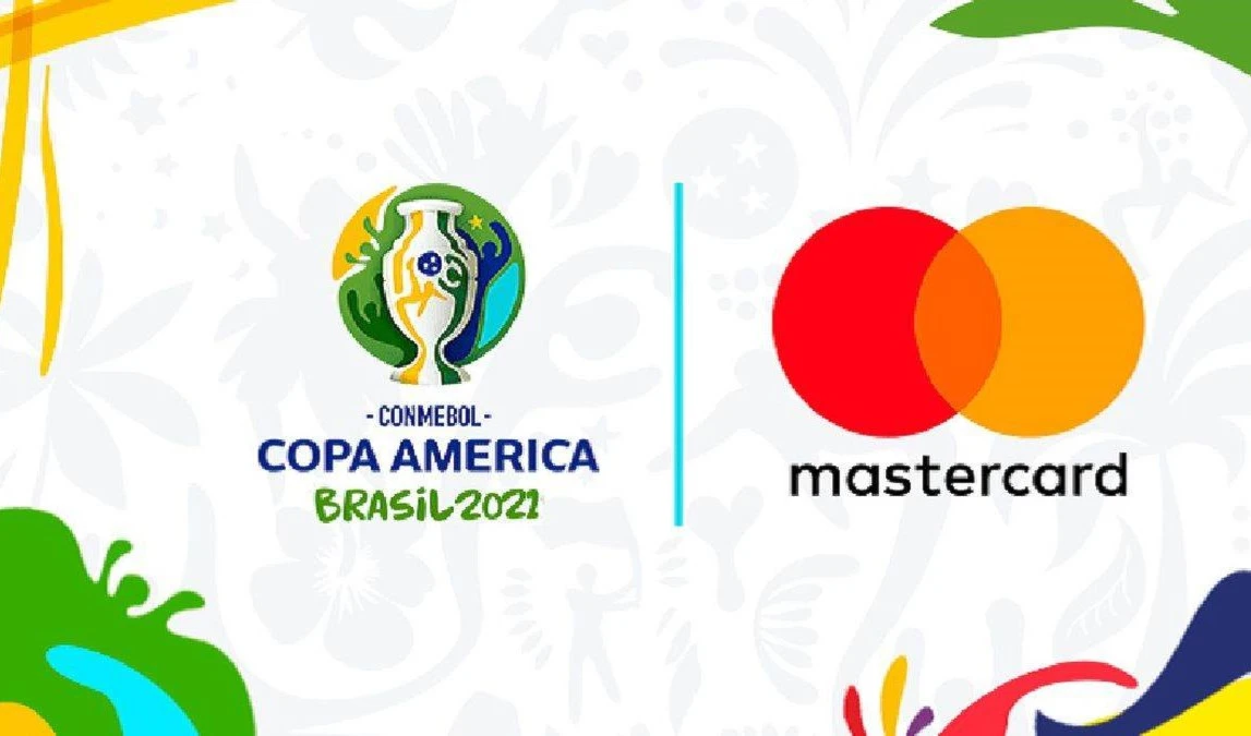 Mastercard retira su marca de la Copa América
